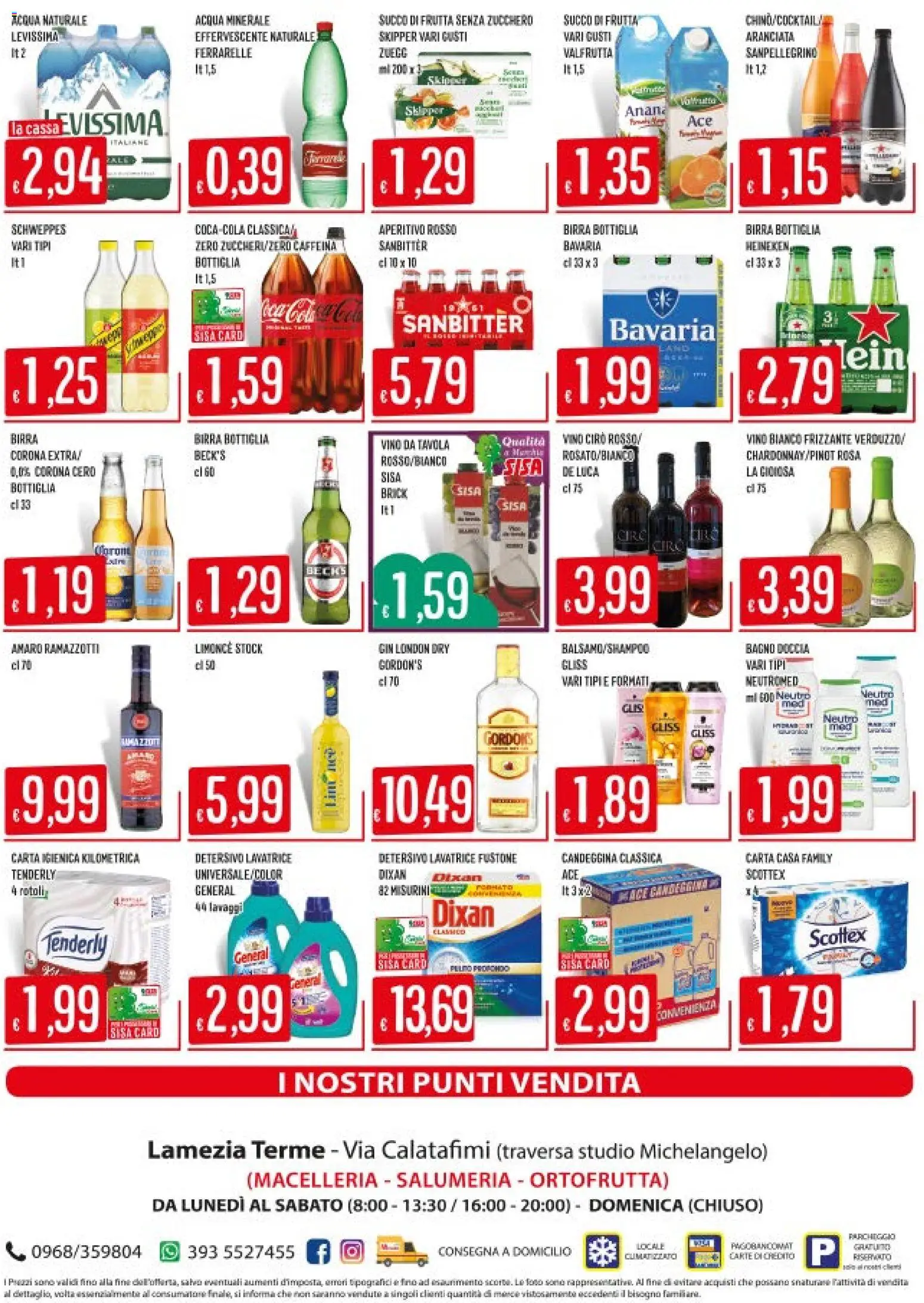 Volantino SISA del 14.05.2026 | Pagina: 4