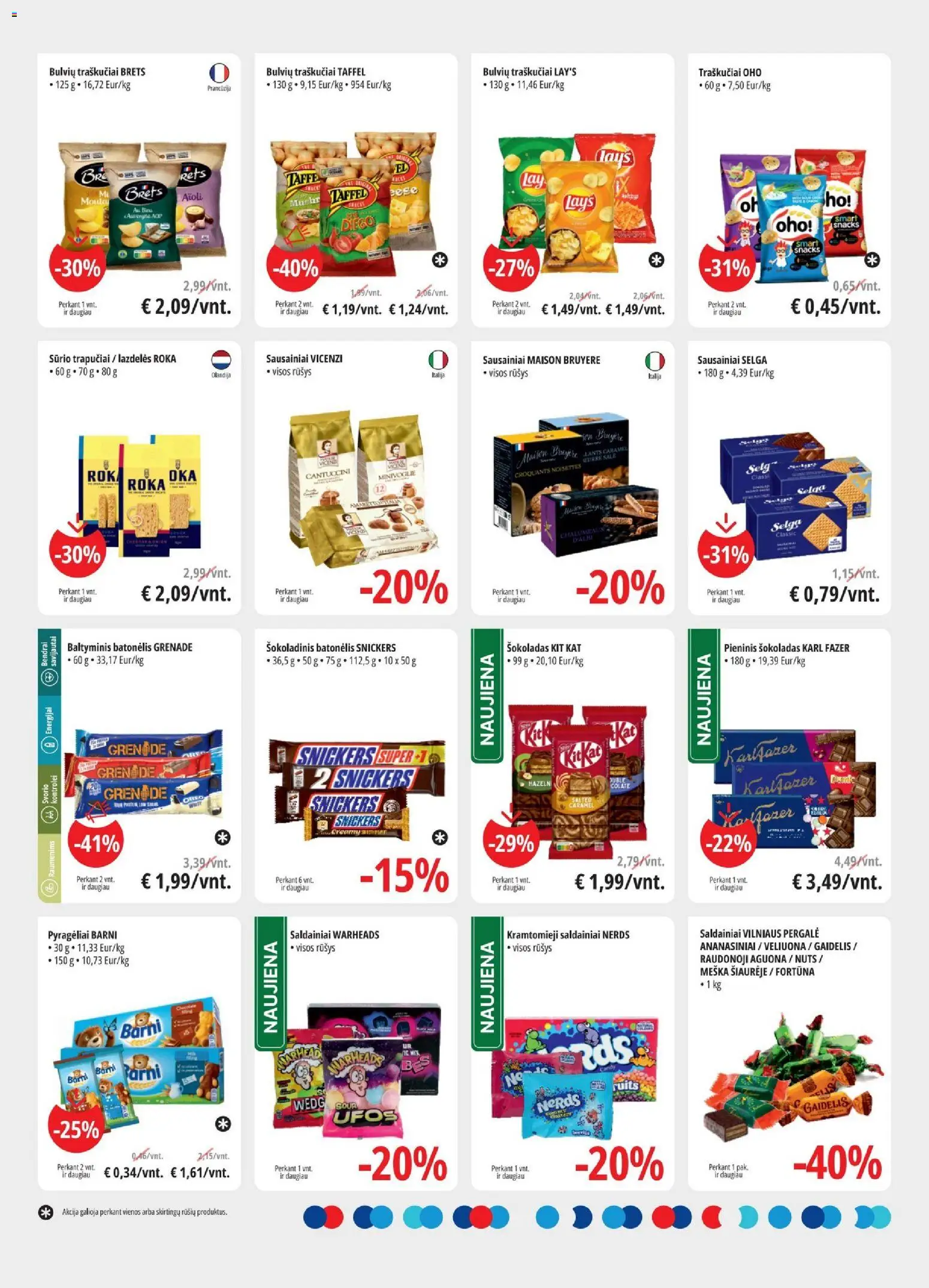 ePromo akcijos nuo 13.05.2026 | Puslapis: 9