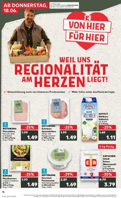 Kaufland Prospekt Heilbronn ab 15.06.2026 gültig