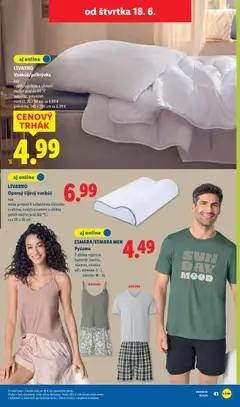 Lidl leták platný od 15.06.2026 | Strana: 81