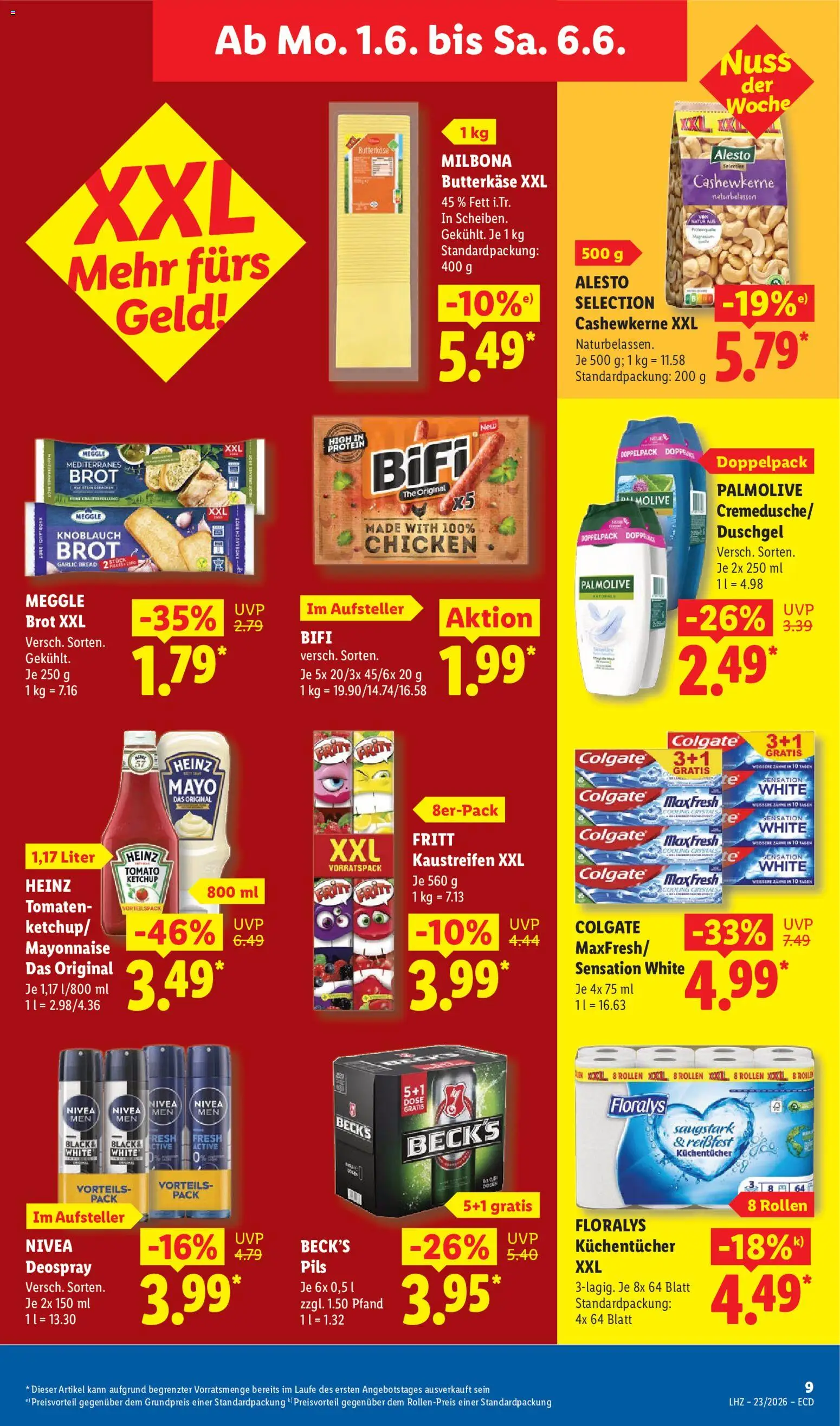Lidl Prospekt – gültig ab 01.06.2026 | Seite: 19