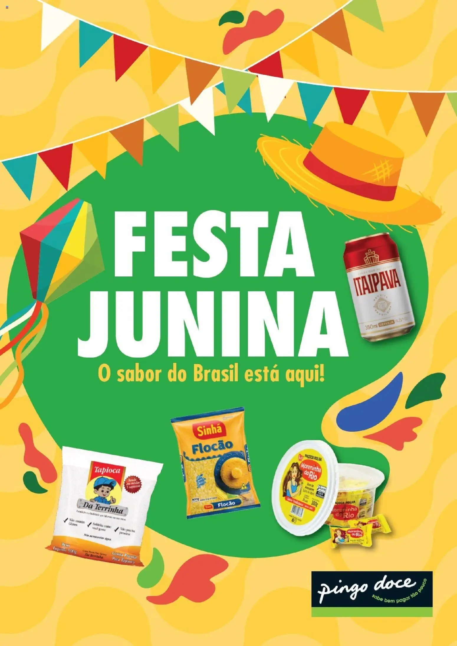 Pingo Doce Especial Brasil │ válido de 02.06.2026 | Página: 1
