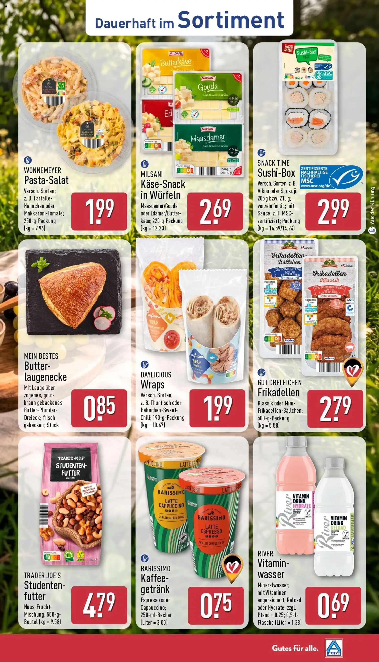 Aldi Prospekt – gültig ab 29.06.2026 | Seite: 39