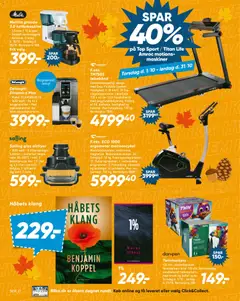 Bilka - Tilbudsavis - Nonfood gyldig fra 16/10/2026 | Side: 38