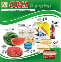 Anteprima del volantino Coal volantino valido a partire dal 02/07/2026