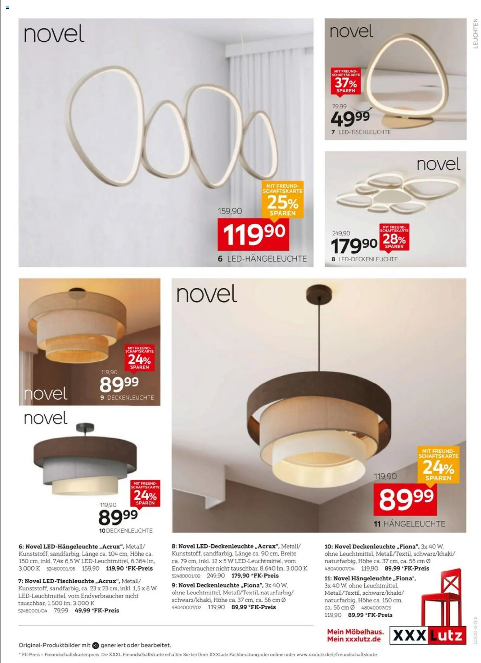 XXXLutz Wohnaccessoires – gültig ab 26.09.2026 | Seite: 15