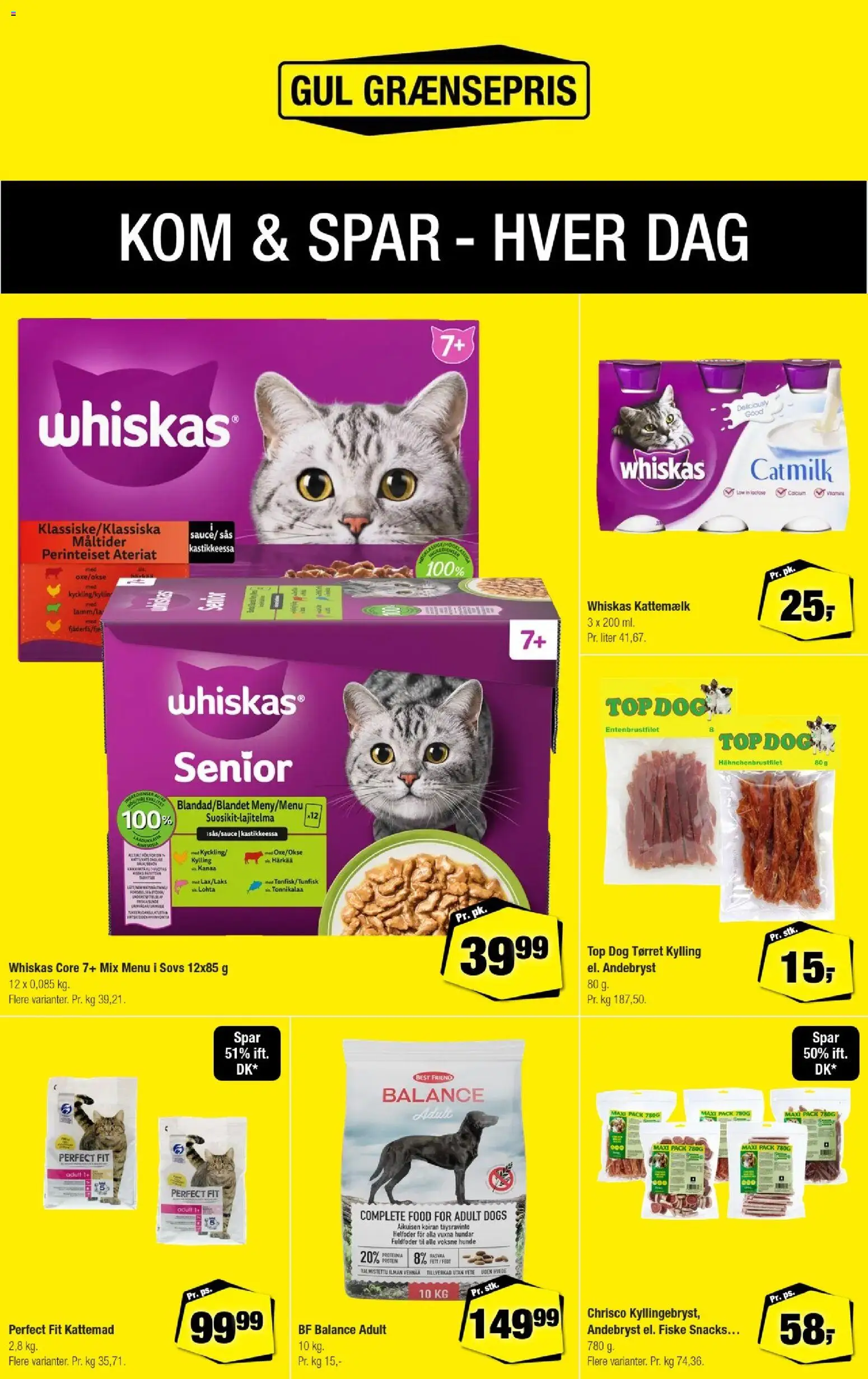 Calle tilbudsavis – gyldig fra 21/10/2026 | Side: 10 | Produkter: Snacks
