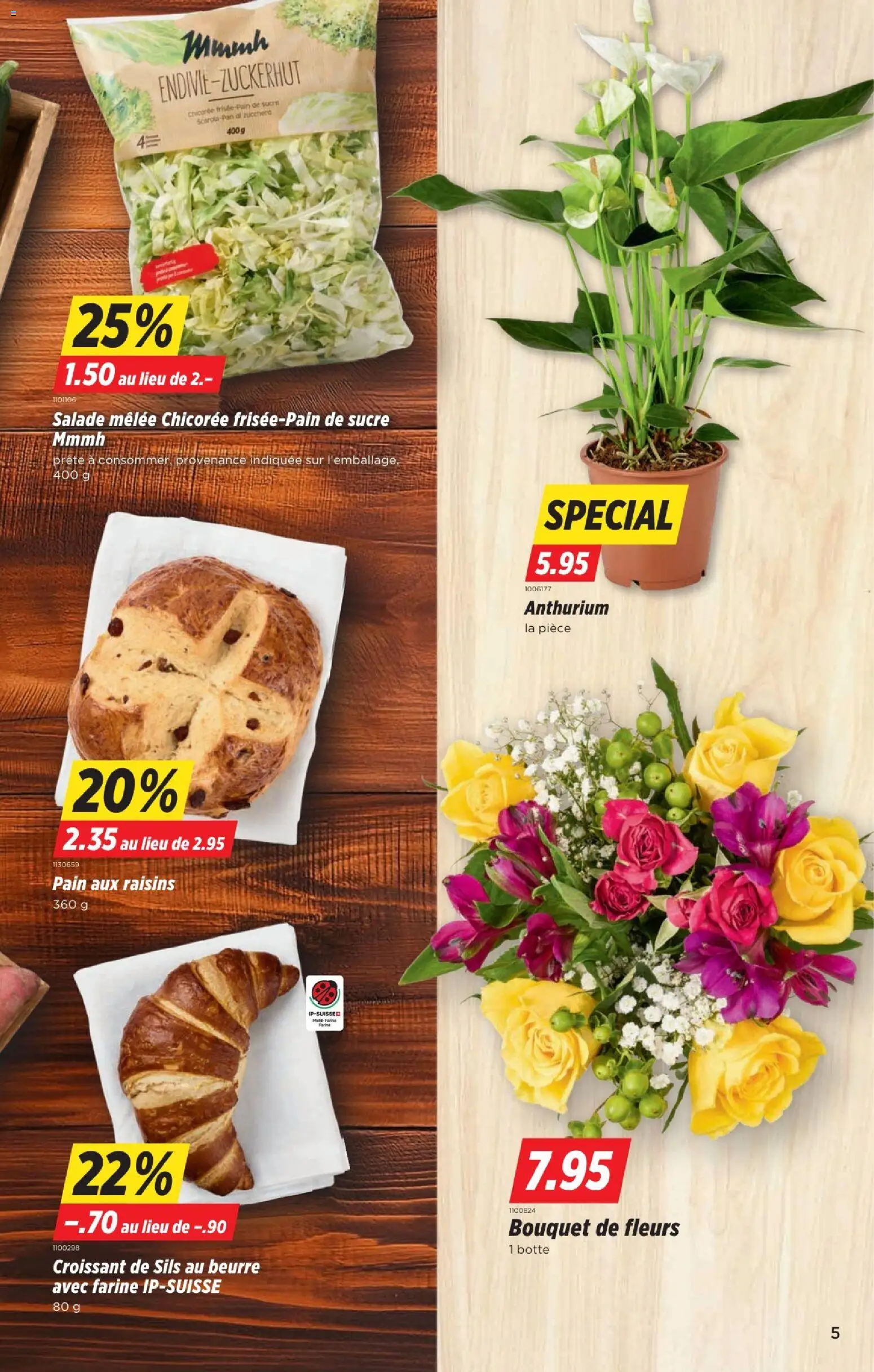 Denner aktionen FR – gültig ab 22.10.2026 | Seite: 5