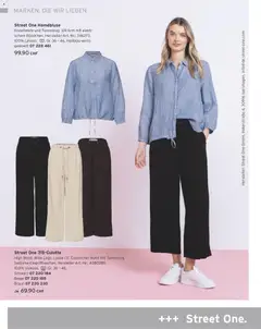 Tchibo aktionen ab 01.07.2026 gültig | Seite: 68 | Produkte: Hemdbluse