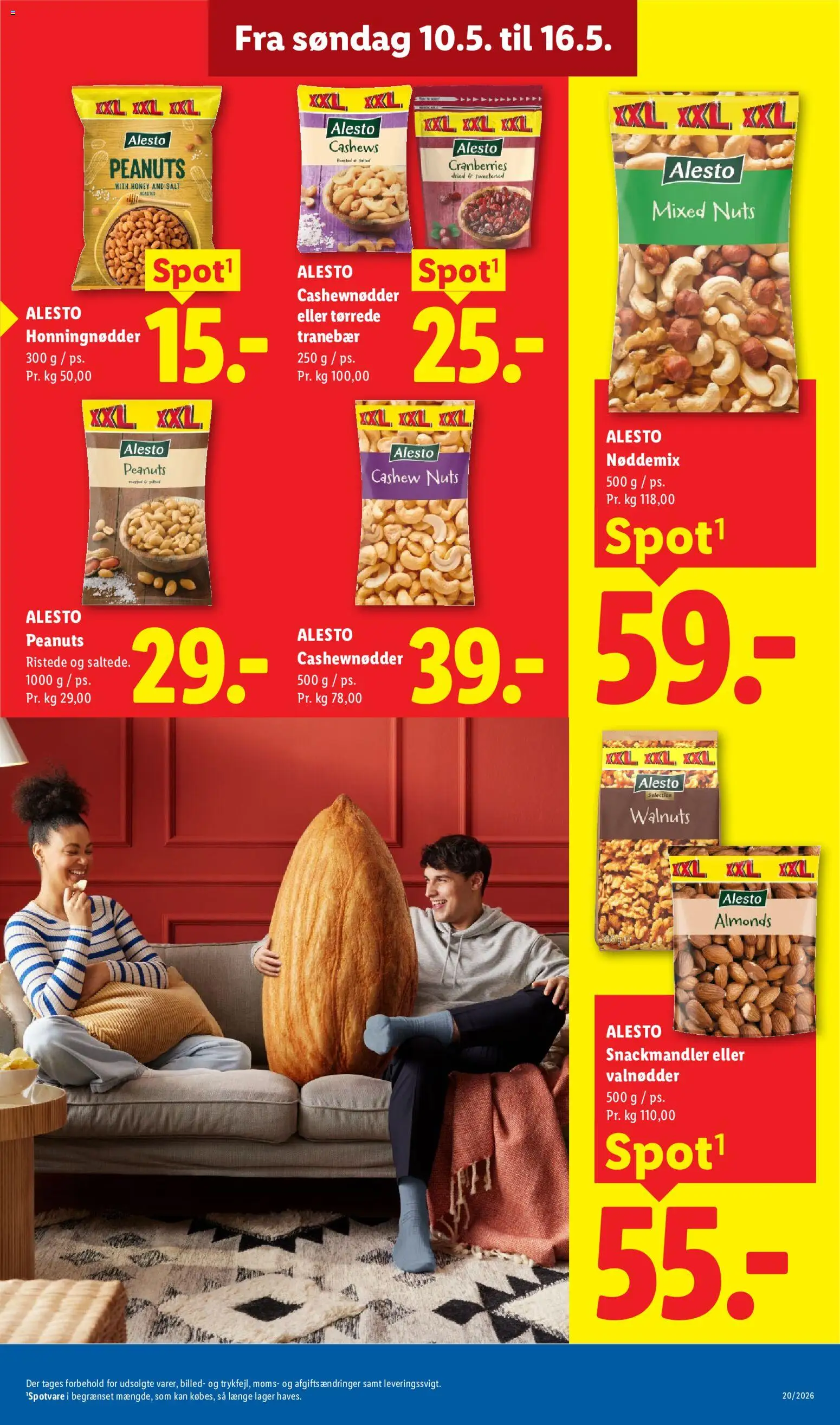 Lidl tilbudsavis – gyldig fra 10.05.2026 | Side: 32