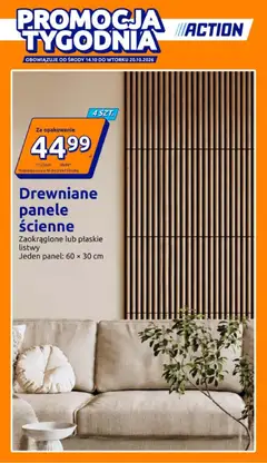 Pogląd oferty "Action gazetka" - ważna od 14.10.2026