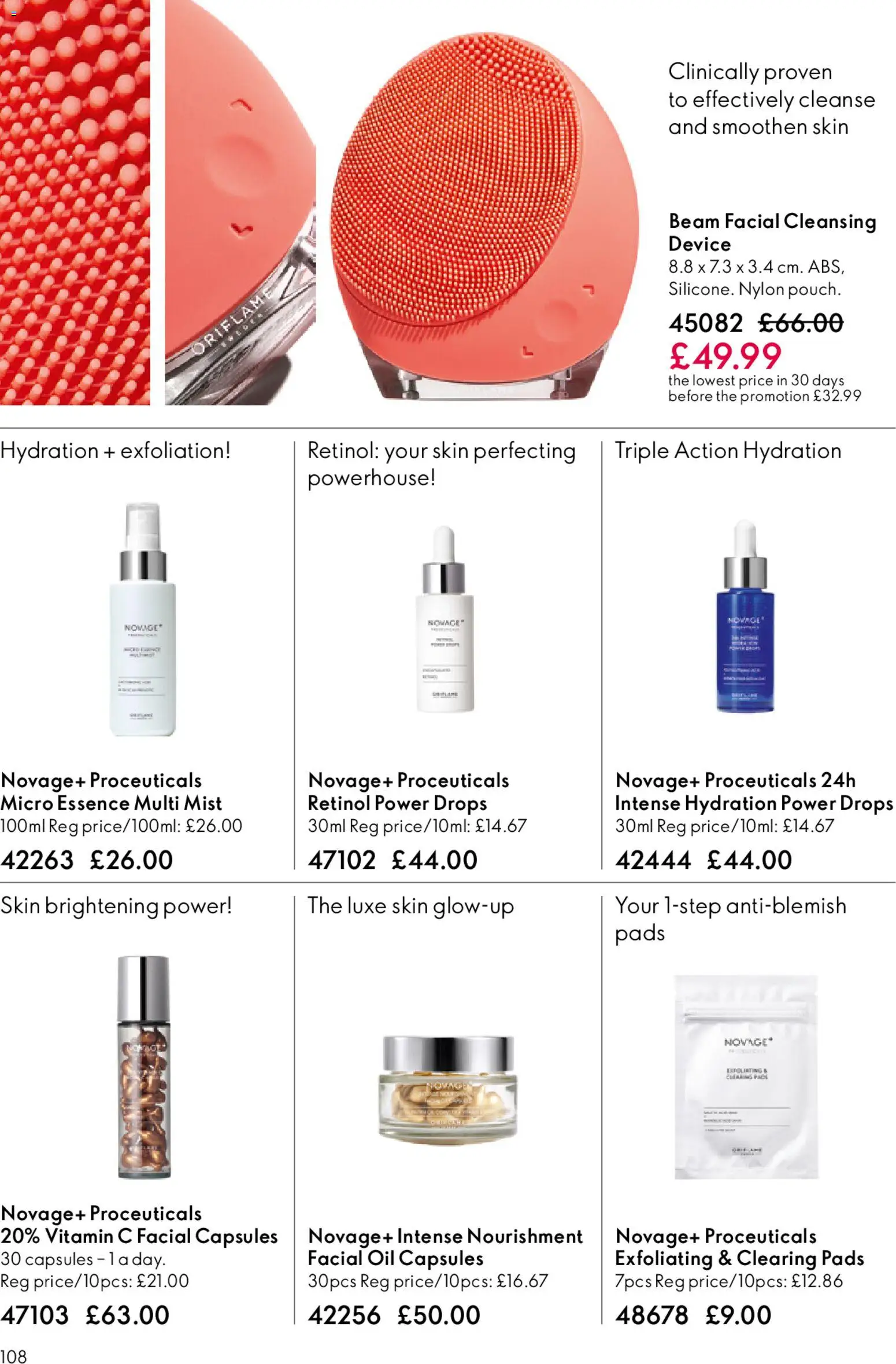 {H1} | Page: 108 | Products: Oil