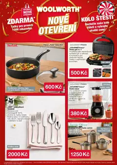 Náhled letáku Woolworth leták od 24.07.2026 | Strana: 8
