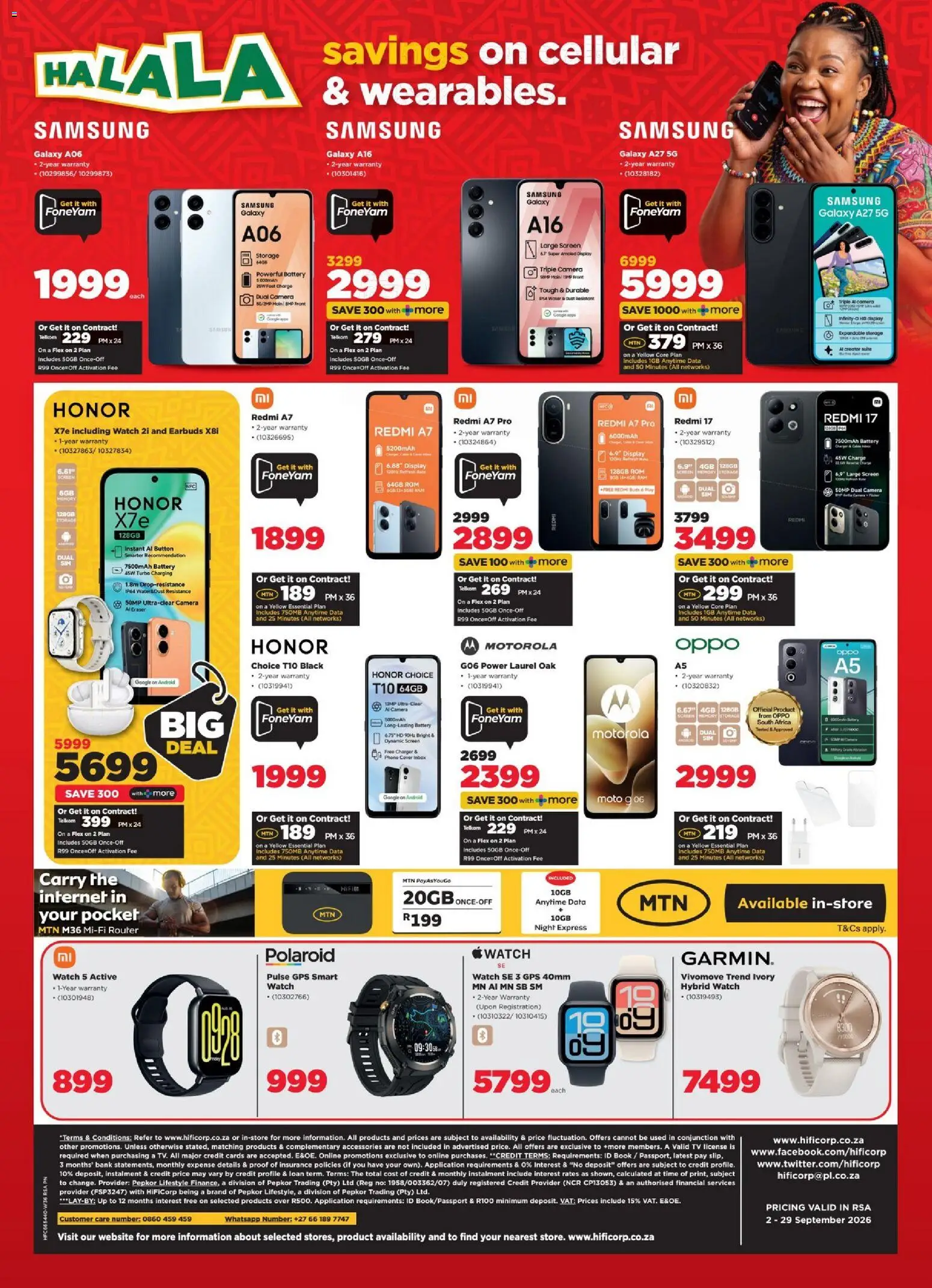 New HiFi Corp catalogue – valid from 02/09/2026 | Page: 23