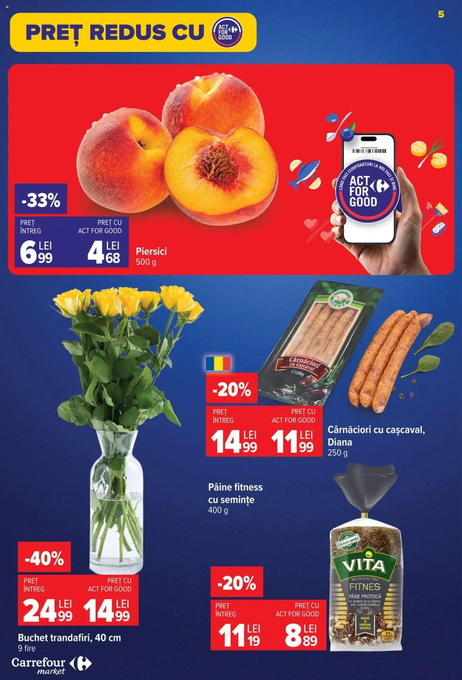 Noul catalog Carrefour – valabil de la 01.07.2026 | Pagină: 4