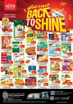 Preview of Nesto offers valid from 27 Aug, 2026