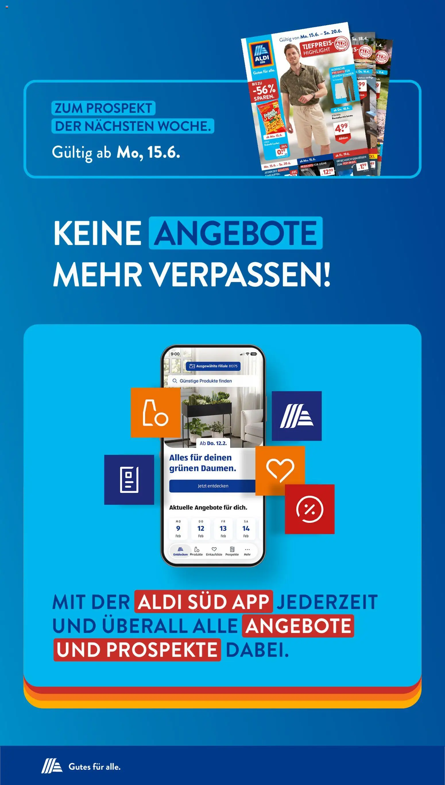 Aldi Süd Prospekt – gültig ab 08.06.2026 | Seite: 34