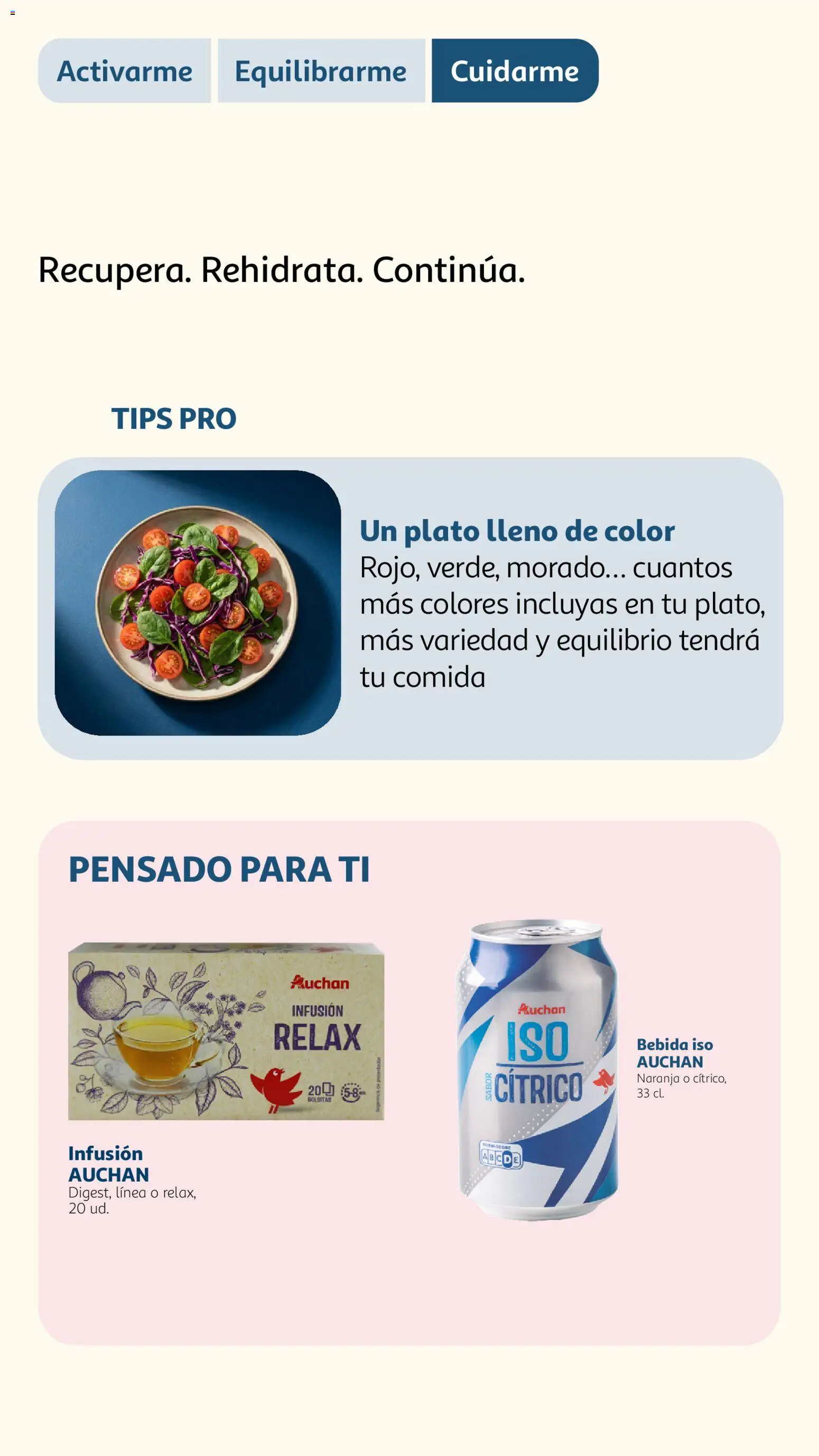 Alcampo - ALC Nutrición activa Rendimiento diario │ válido desde el 15.06.2026 | Página: 13