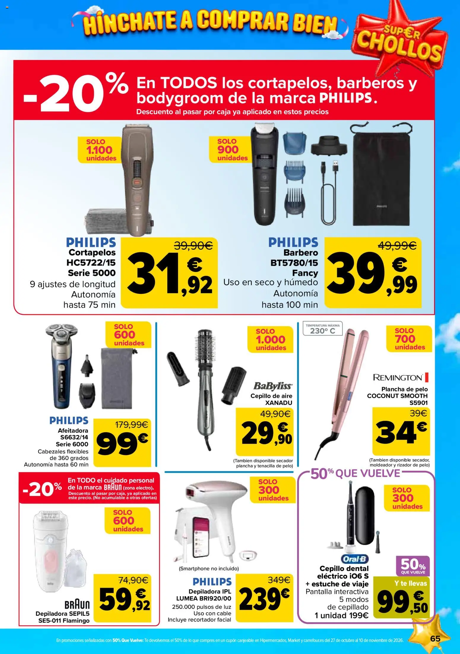 Carrefour folleto │ válido desde el 13/10/2026 | Página: 75