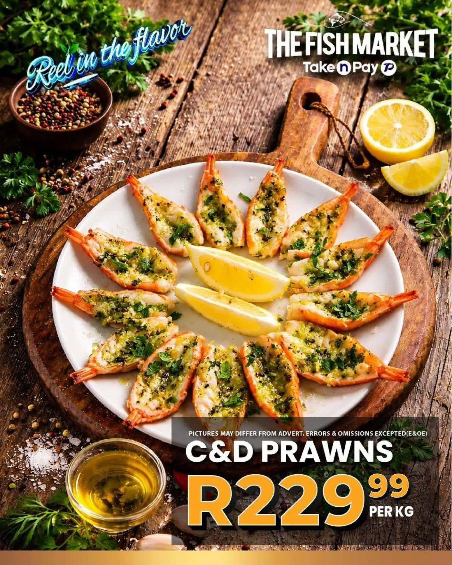 New Take n Pay catalogue – valid from 09.06.2026 | Page: 47 | Products: Fish