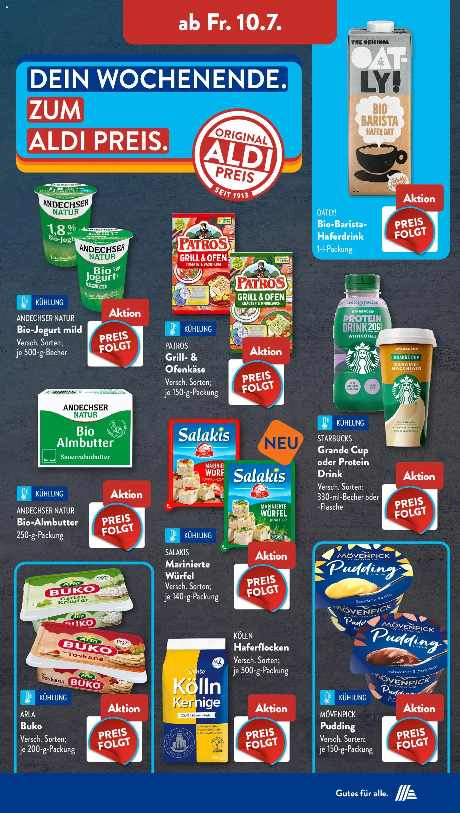 Aldi Süd Prospekt – gültig ab 06.07.2026 | Seite: 12