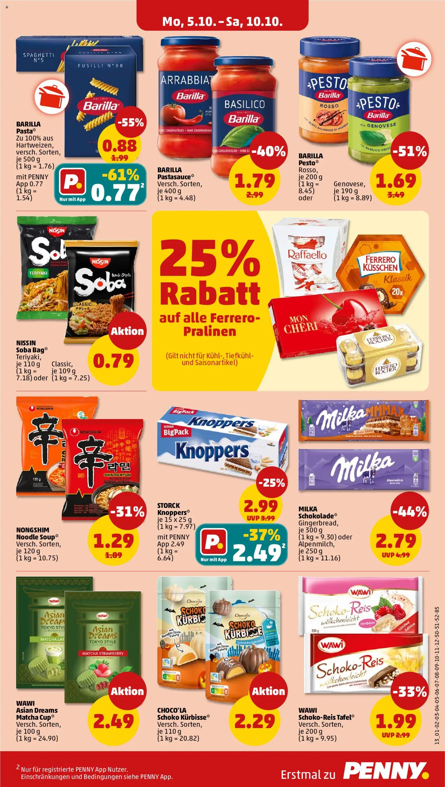 Penny Prospekt – gültig ab 05.10.2026 | Seite: 17