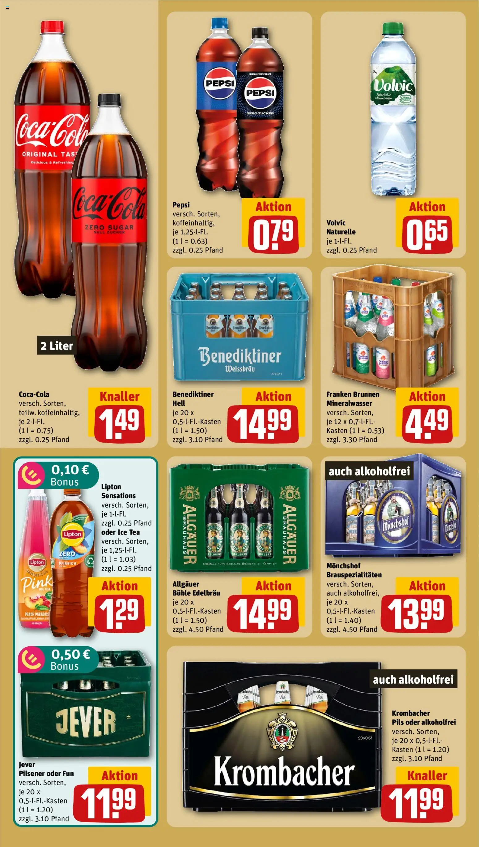{H1} | Pagina: 14 | Producten: Tas, Pepsi, Ice Tea