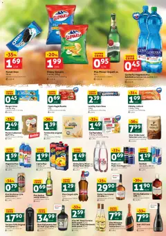 COOP Jednota leták platný od 10.07.2026 | Strana: 3