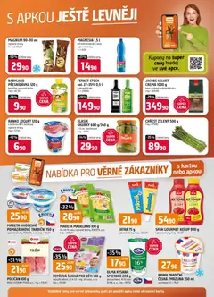Náhled letáku Trefa leták - Nabídka pro věrné zákazníky od 13.05.2026