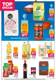 Mercator katalog akcije – veljaven od 02.07.2026 | Stran: 22