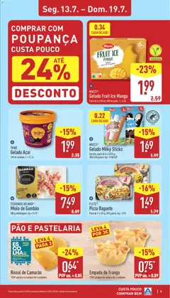 Pré-visualização Aldi folheto válido de 13/07/2026 | Página: 5