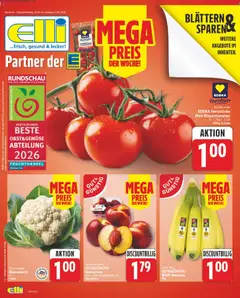 Elli Markt Prospekt Lippstadt ab 22.06.2026 gültig