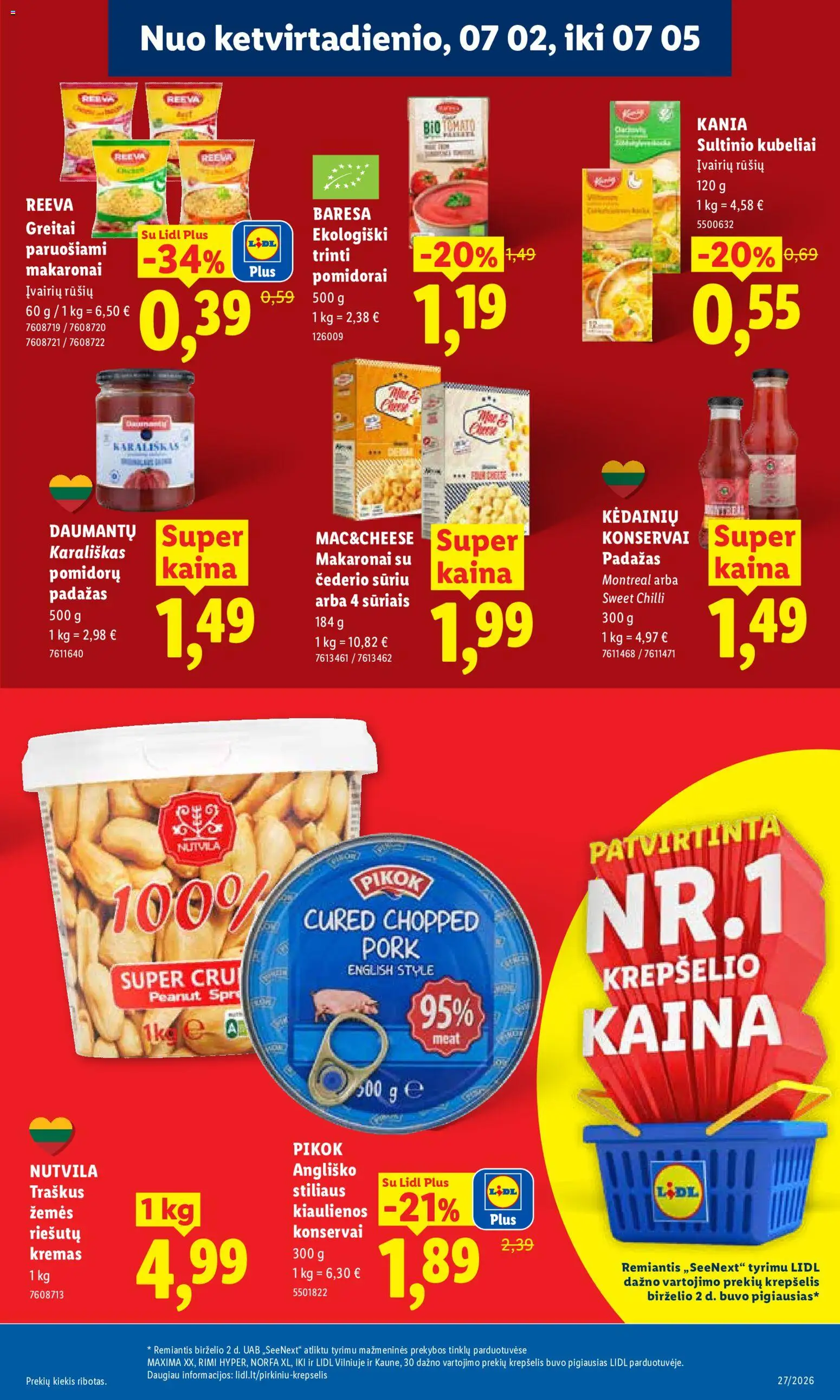 LIDL akcijos nuo 2026.06.29 | Puslapis: 35