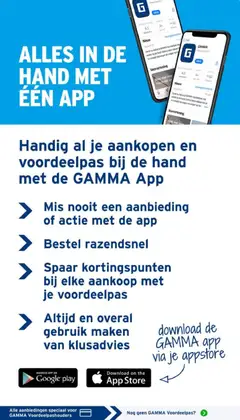 GAMMA folder - Voorbeeld van een folder van GAMMA, geldig van 28.04.2026 | Pagina: 53