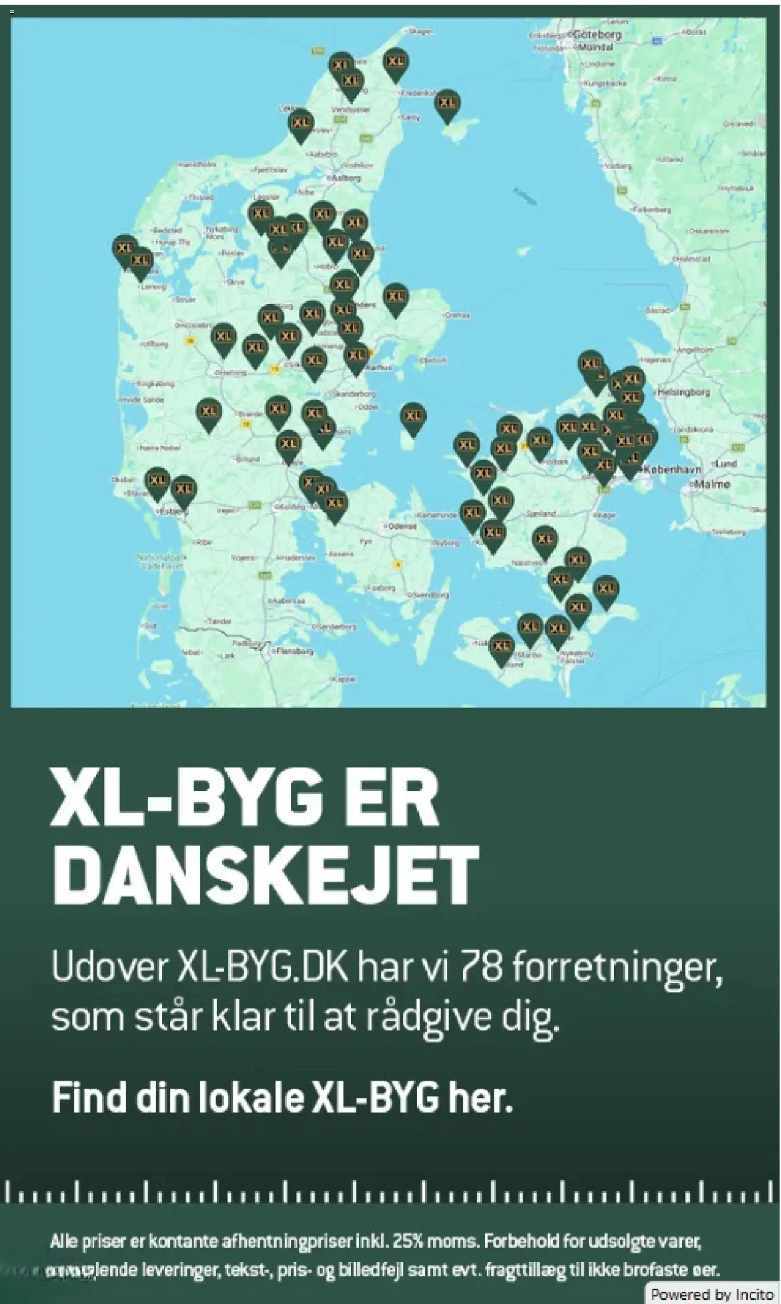 XL-BYG tilbudsavis – gyldig fra 07/08/2026 | Side: 65 | Produkter: Søm