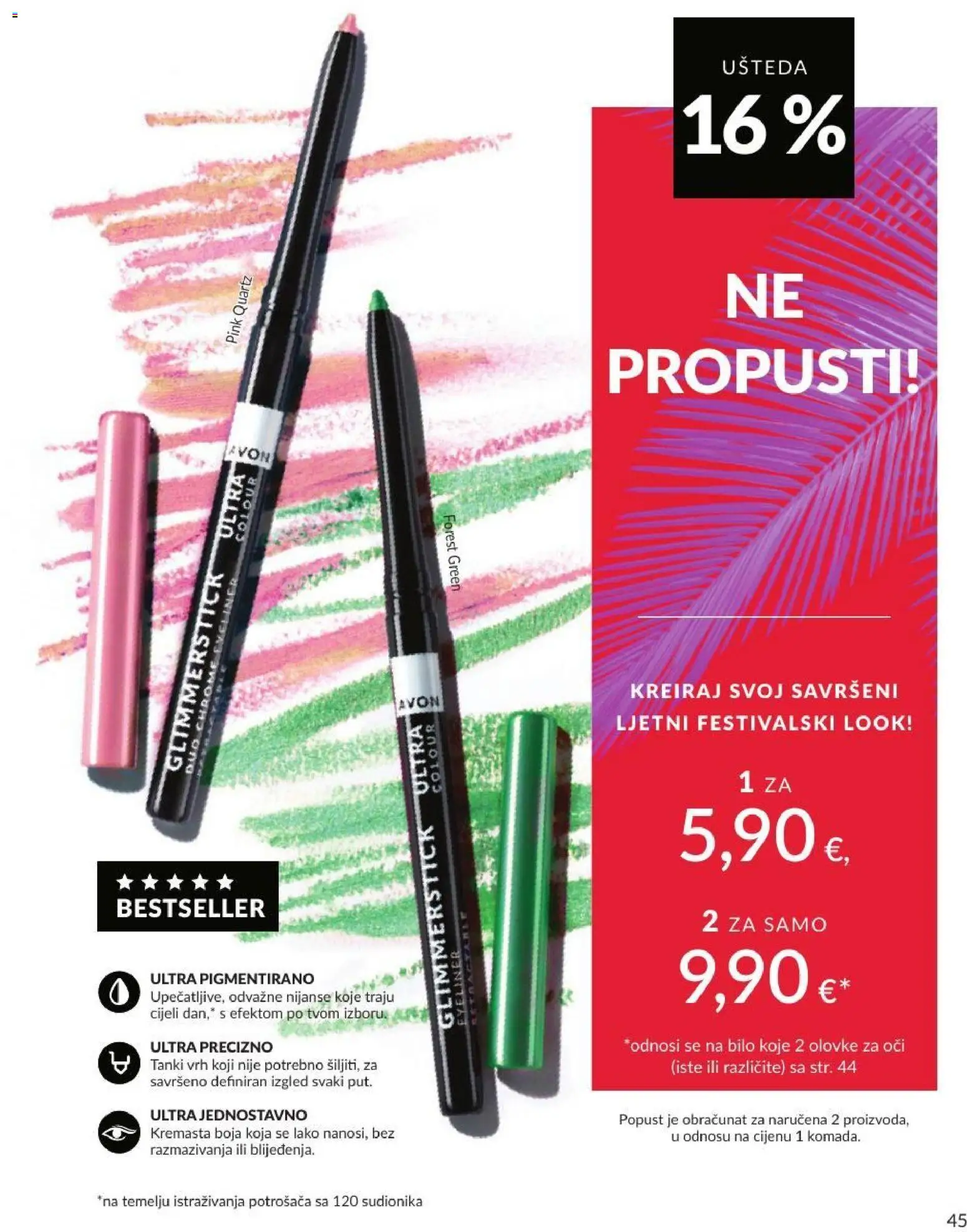 Avon katalog | vrijedi od 30.06.2026 | Stranica: 45