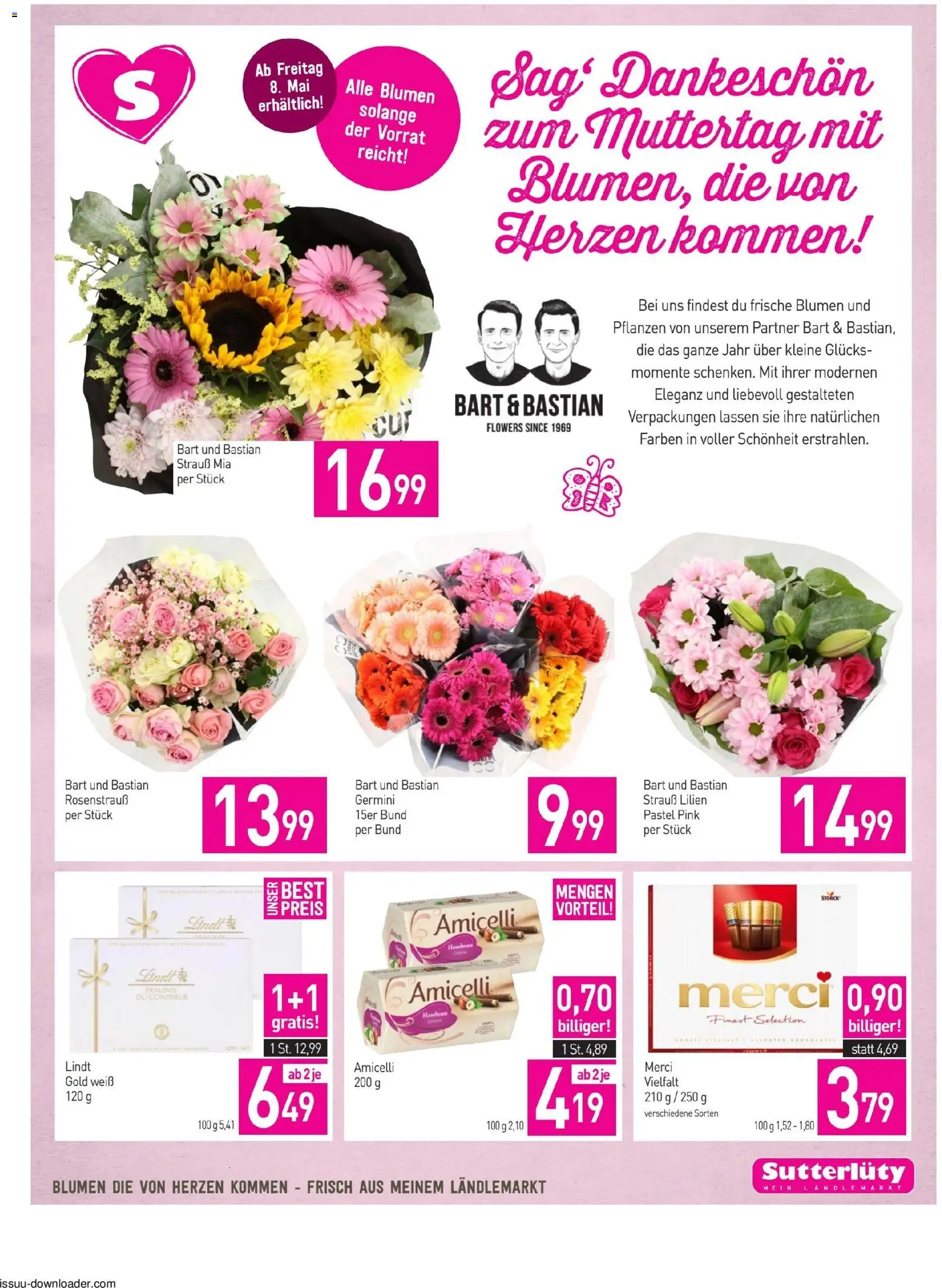 Sutterlüty Flugblatt gültig ab 07.05.2026 | Seite: 7