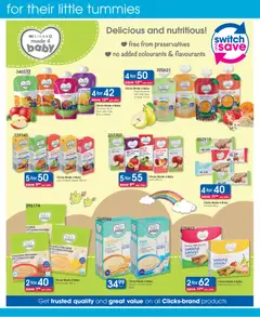 Clicks specials catalogue – valid from 23/06/2026 | Page: 32