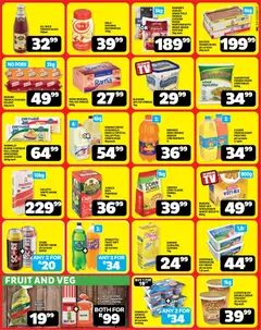 Usave specials catalogue – valid from 19/10/2026 | Page: 3