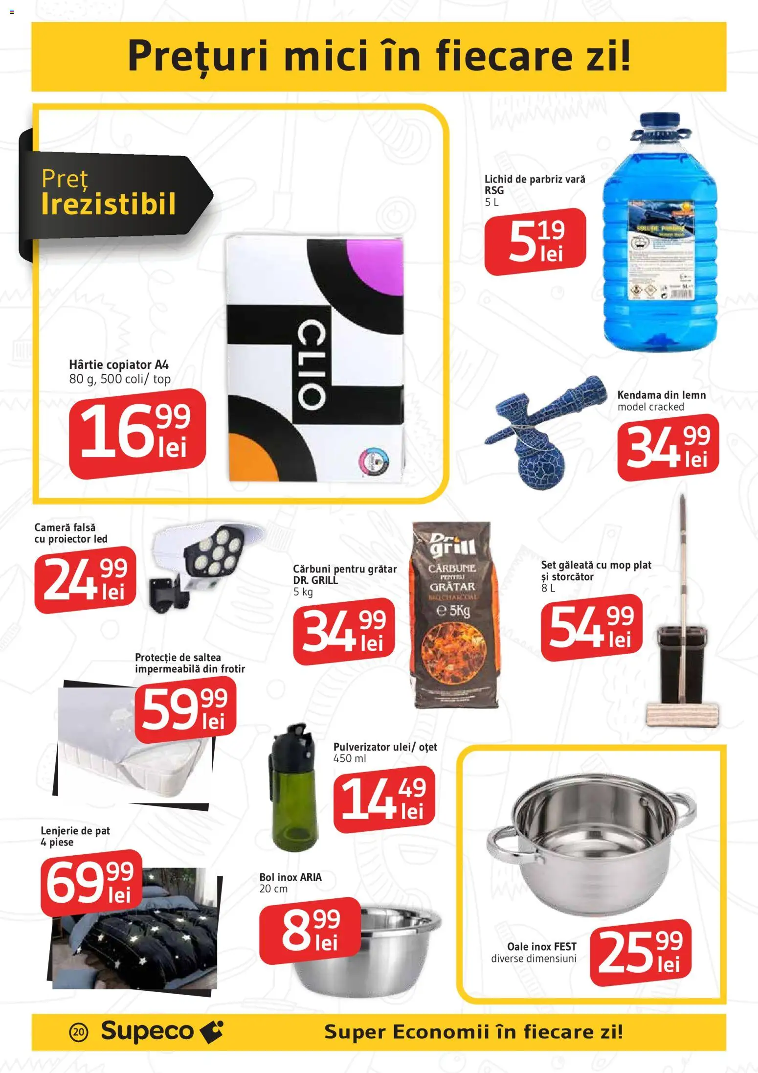 Noul catalog Supeco – valabil de la 17.09.2026 | Pagină: 20
