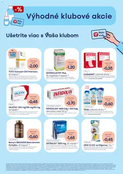 Vaša lekáreň leták platný od 01.07.2026 | Strana: 19