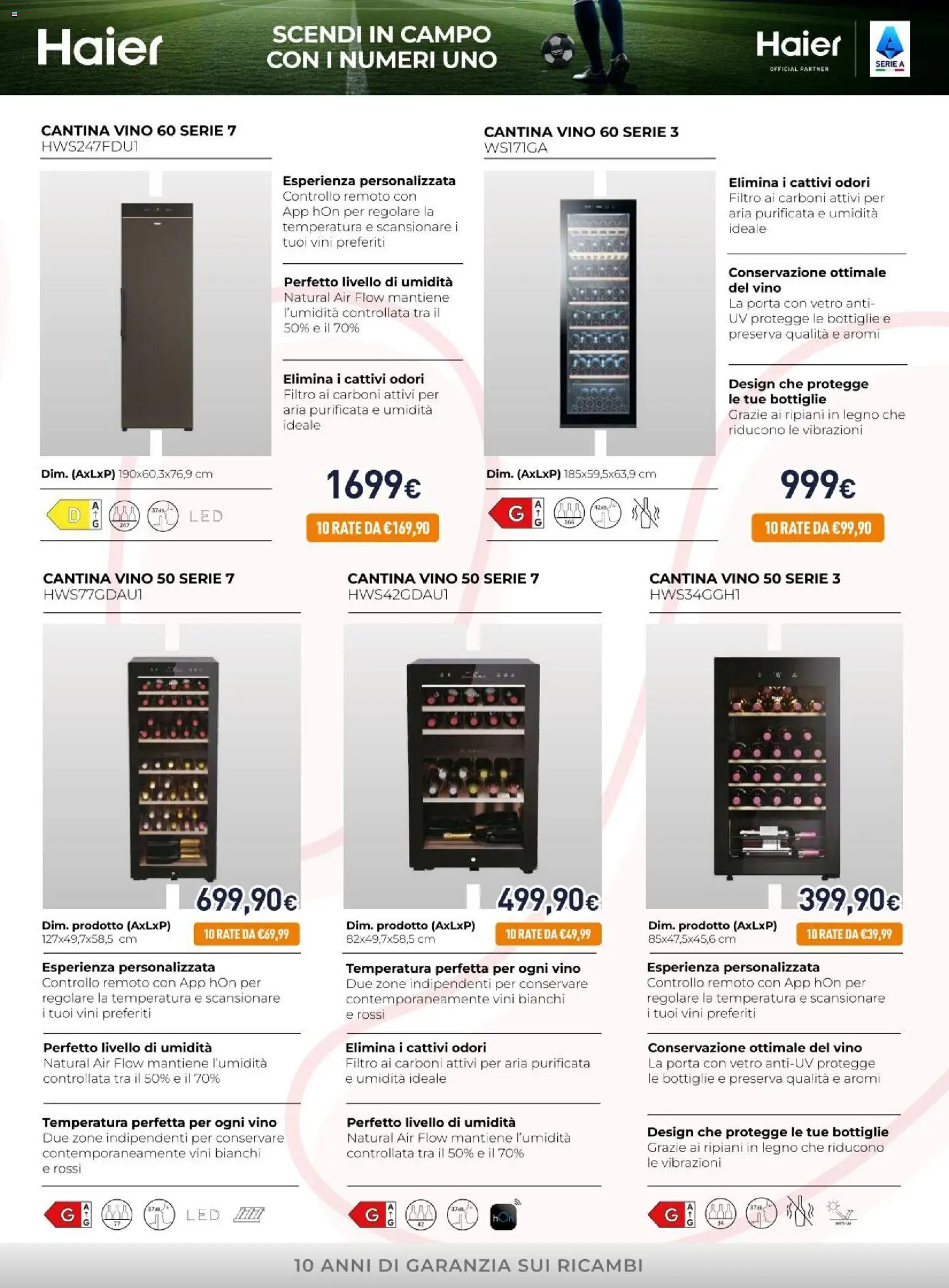 Nuovo Unieuro volantino Incasso dal 30/10/2026 > offerte anteprima 🛍️ | Pagina: 23 | Prodotti: Porta, Vino
