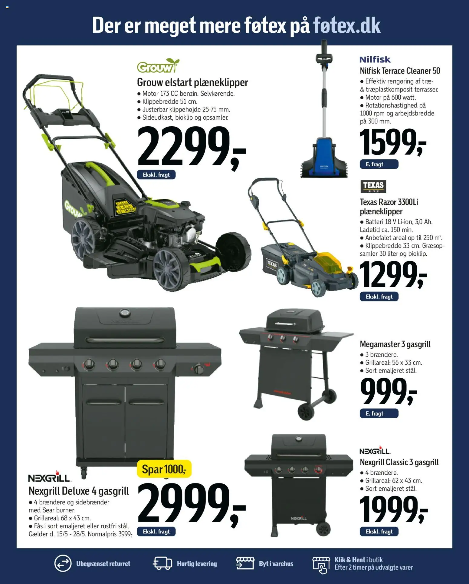 Føtex tilbudsavis – gyldig fra 15.05.2026 | Side: 68 | Produkter: Batteri