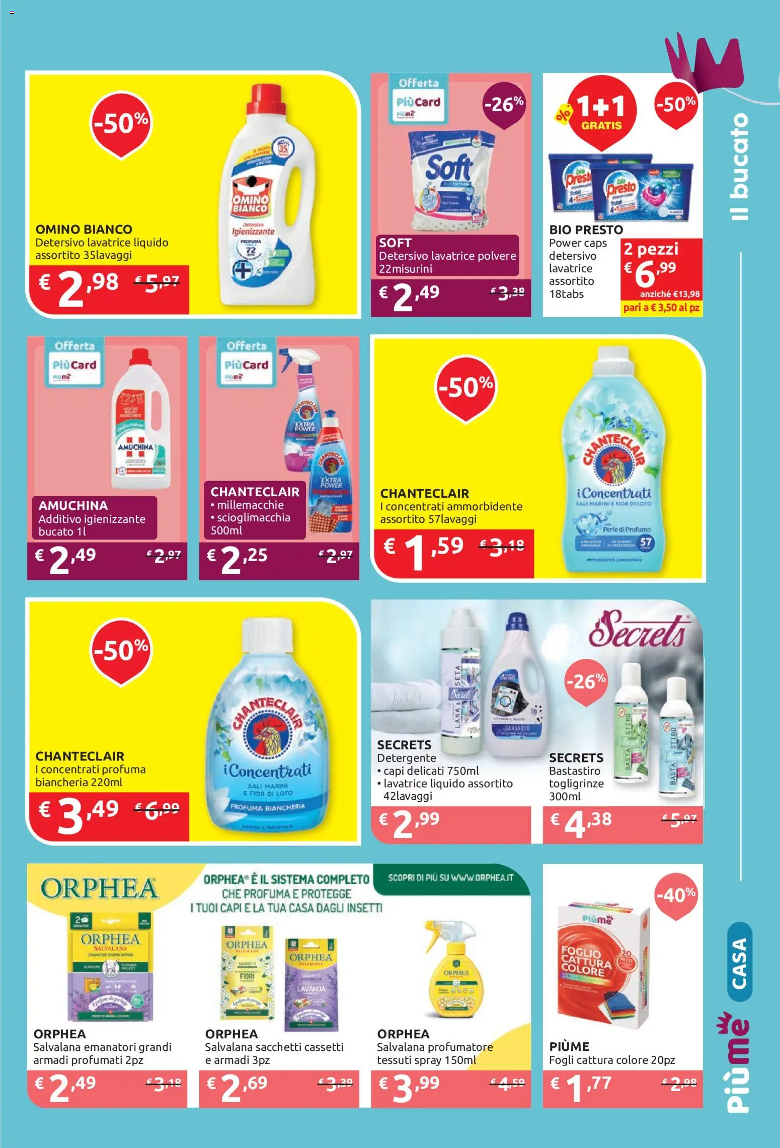 Volantino IperSoap del 22.06.2026 | Pagina: 3