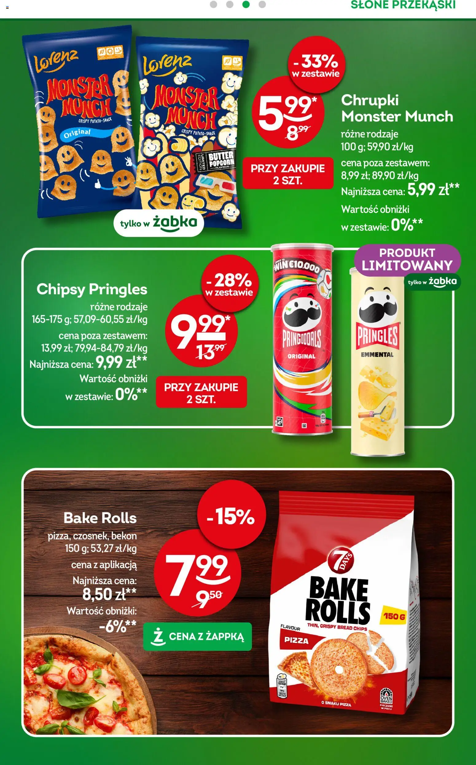 Żabka gazetka od 03.06.2026 | Strona: 40 | Produkty: Tyskie, Piwo