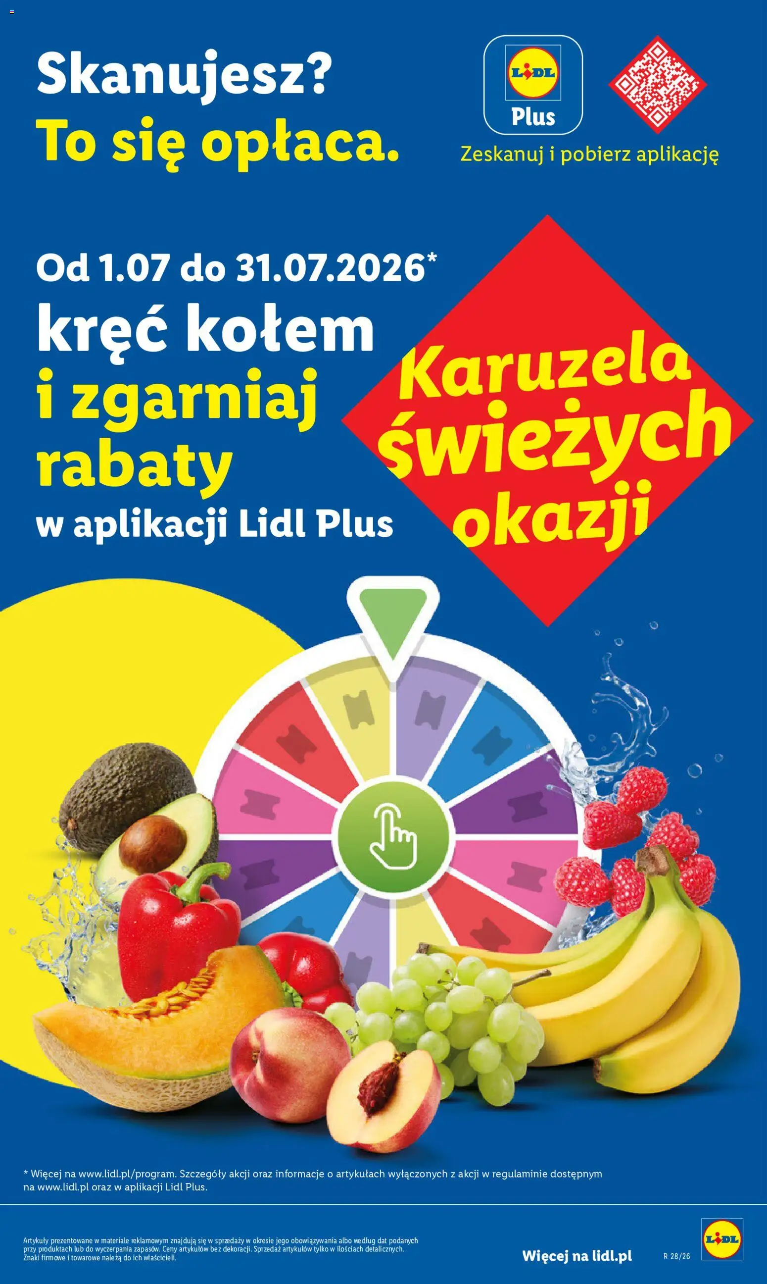 Lidl Polsko leták od 09.07.2026 | Strana: 47