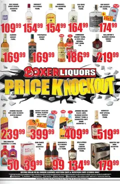 Boxer specials catalogue – valid from 08.06.2026 | Page: 2