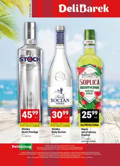 Pogląd oferty "Delikatesy Centrum gazetka - DeliBarek" - ważna od 25.06.2026
