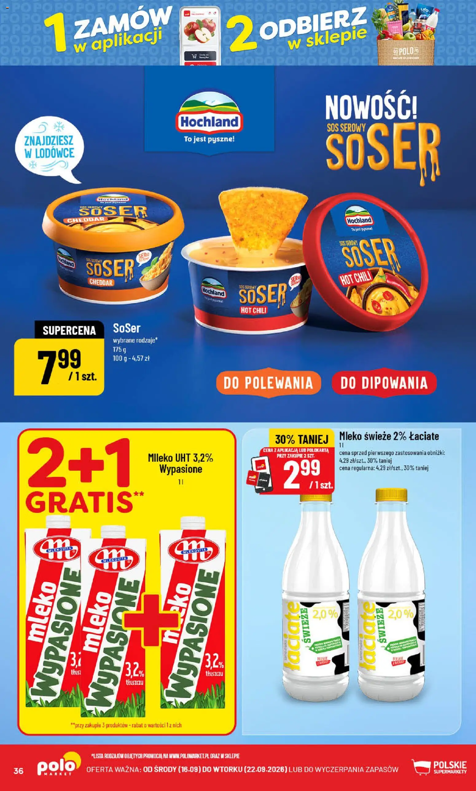 POLOmarket gazetka od 16.09.2026 | Strona: 36