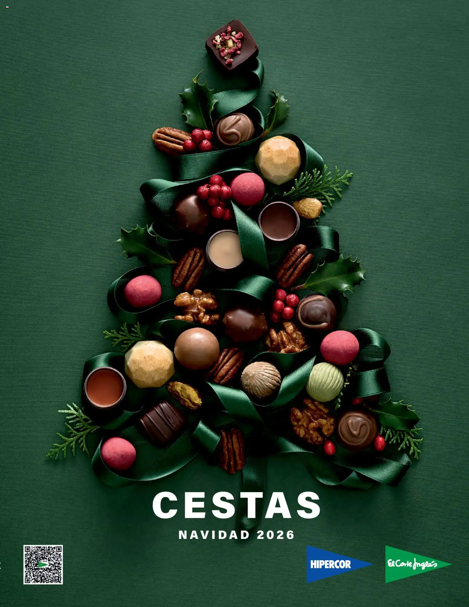 Hipercor - Cestas de Navidad │ válido desde el 08/10/2026 | Página: 1